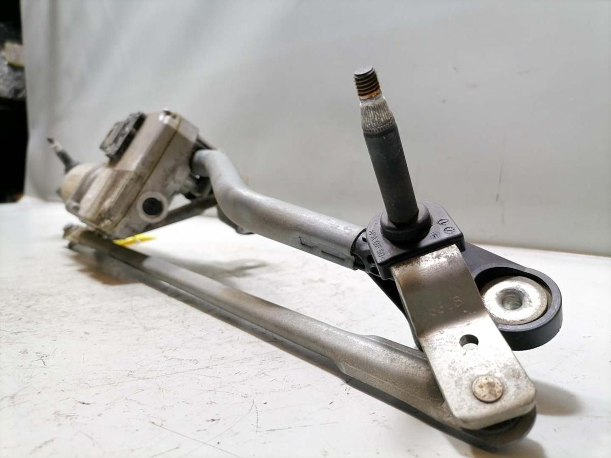 Audi A4 8K B8 original Wischermotor mit Wischergest&auml;nge Bj.2009